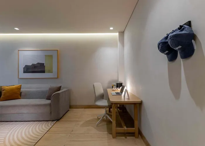 Apartamento Capitalia 204 México DF