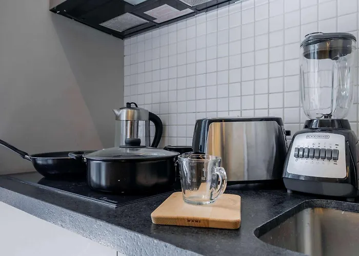 Apartamento Capitalia 204