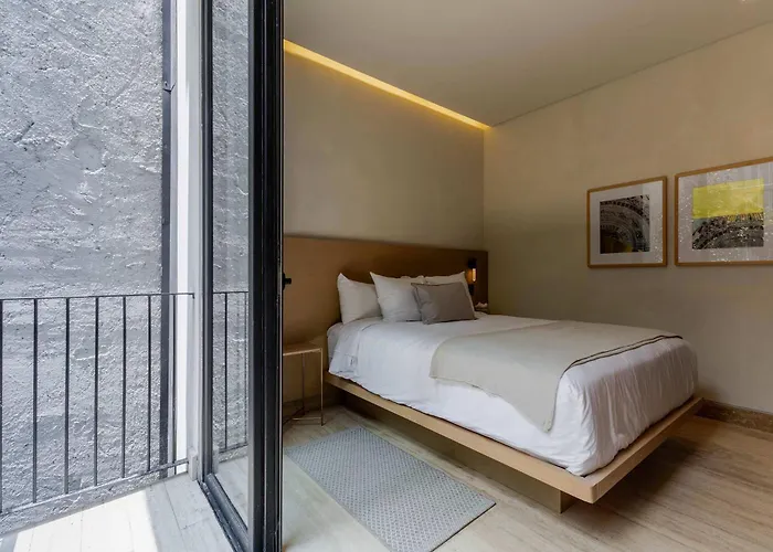 Apartamento Capitalia 204 *