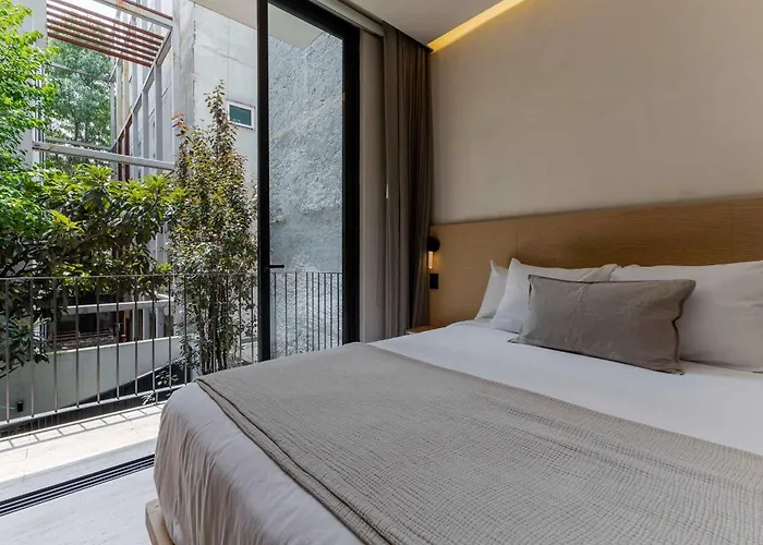 Apartamento Capitalia 204 *